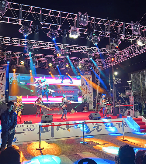 인스파이어 리조트