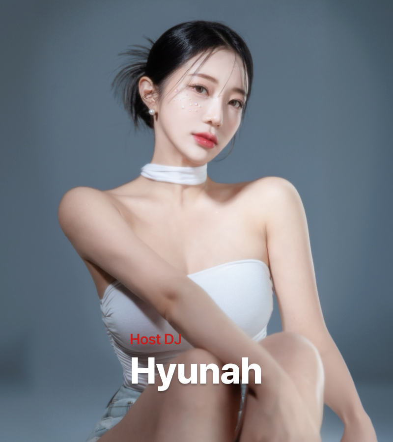 DJ HYUNAH