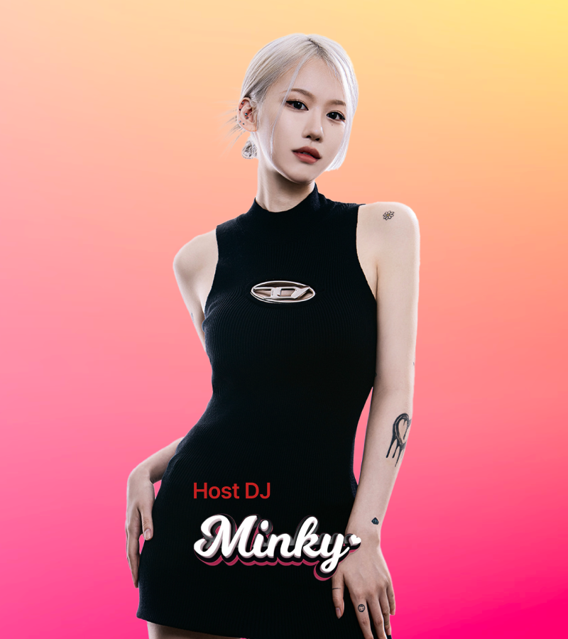 DJ MINKY